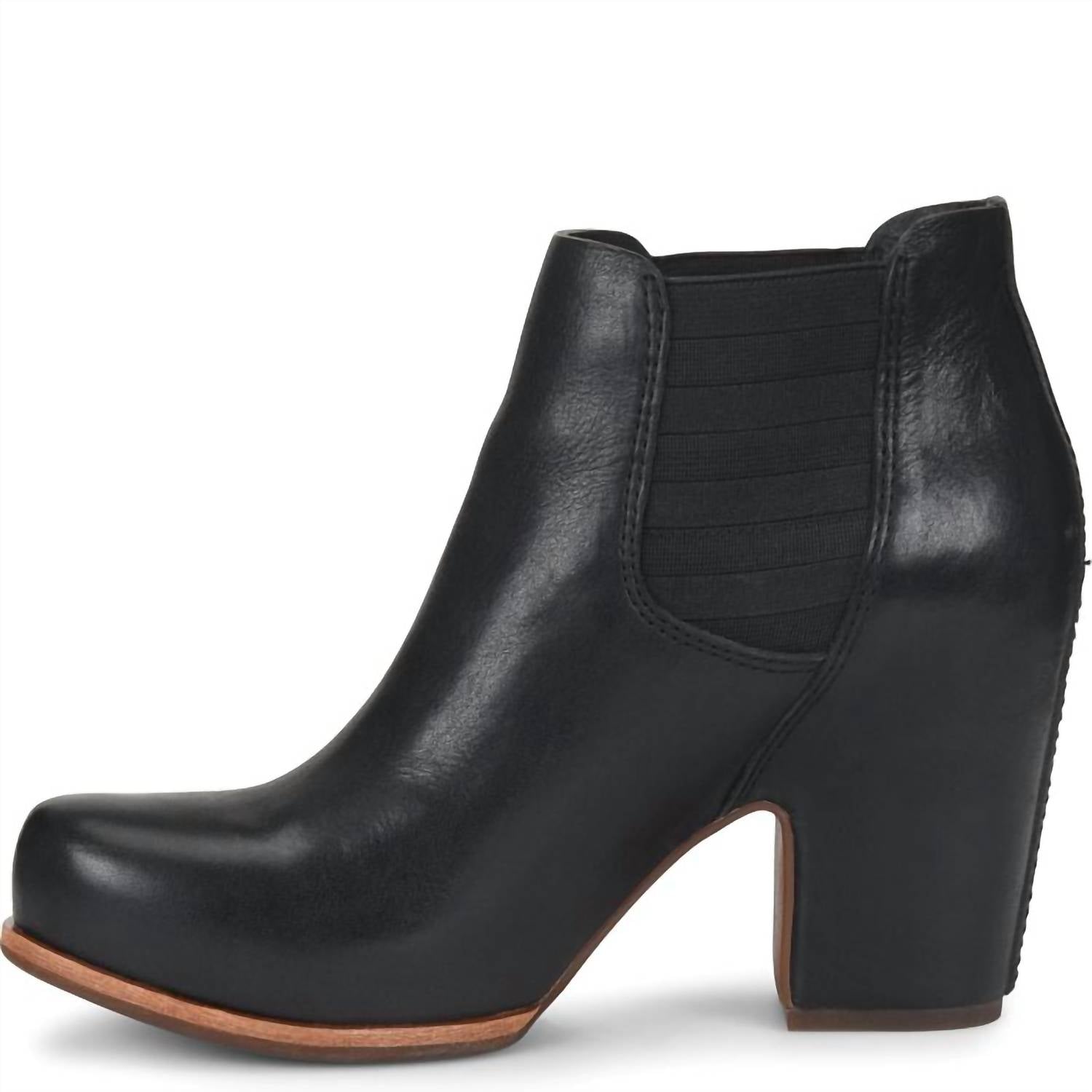 KORK-EASE Women's Shirome Boot in black nero - women's shoe - view 7