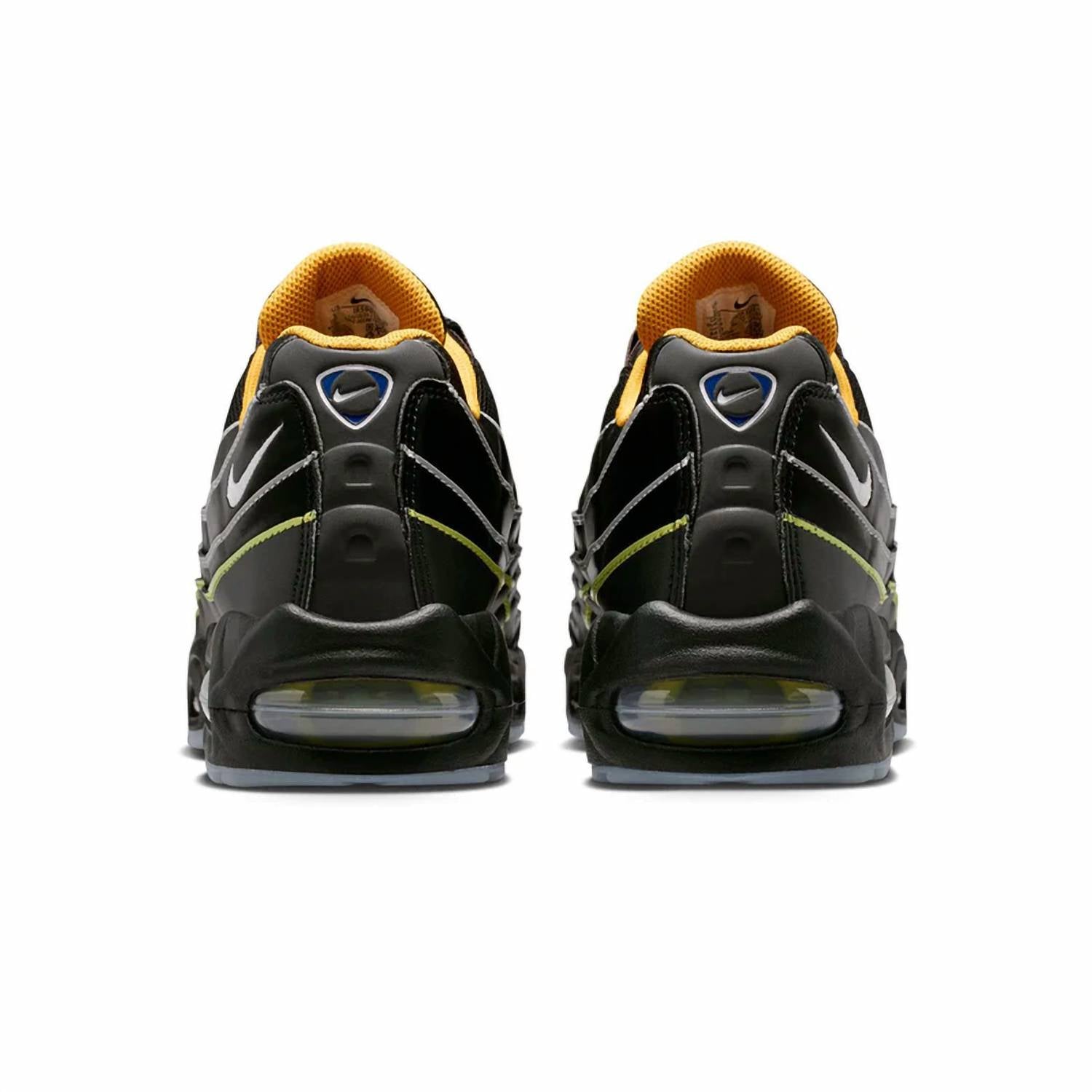 Nike - Men's Air Max 95 Big Bubble Sneakers