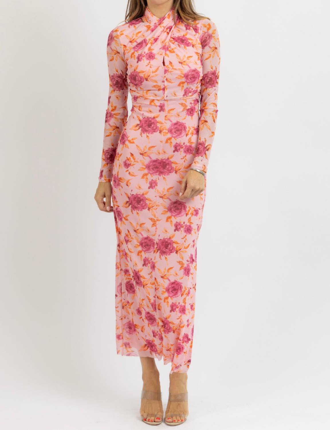 Fore Collection - Rosela Maxi Dress