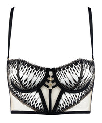 Aubade - Voodoo Kiss Bustier Top