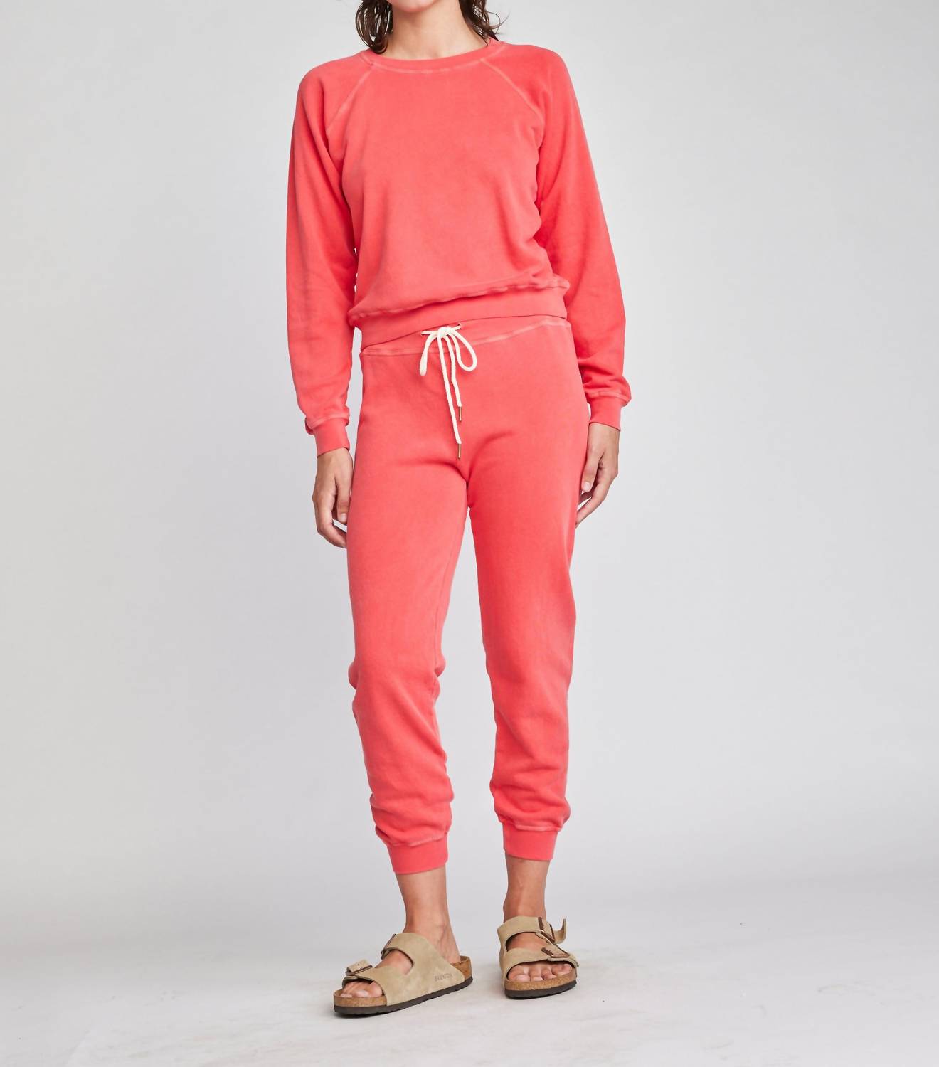 Self Contrast - Mackinley Long Sleeves Sweatshirt