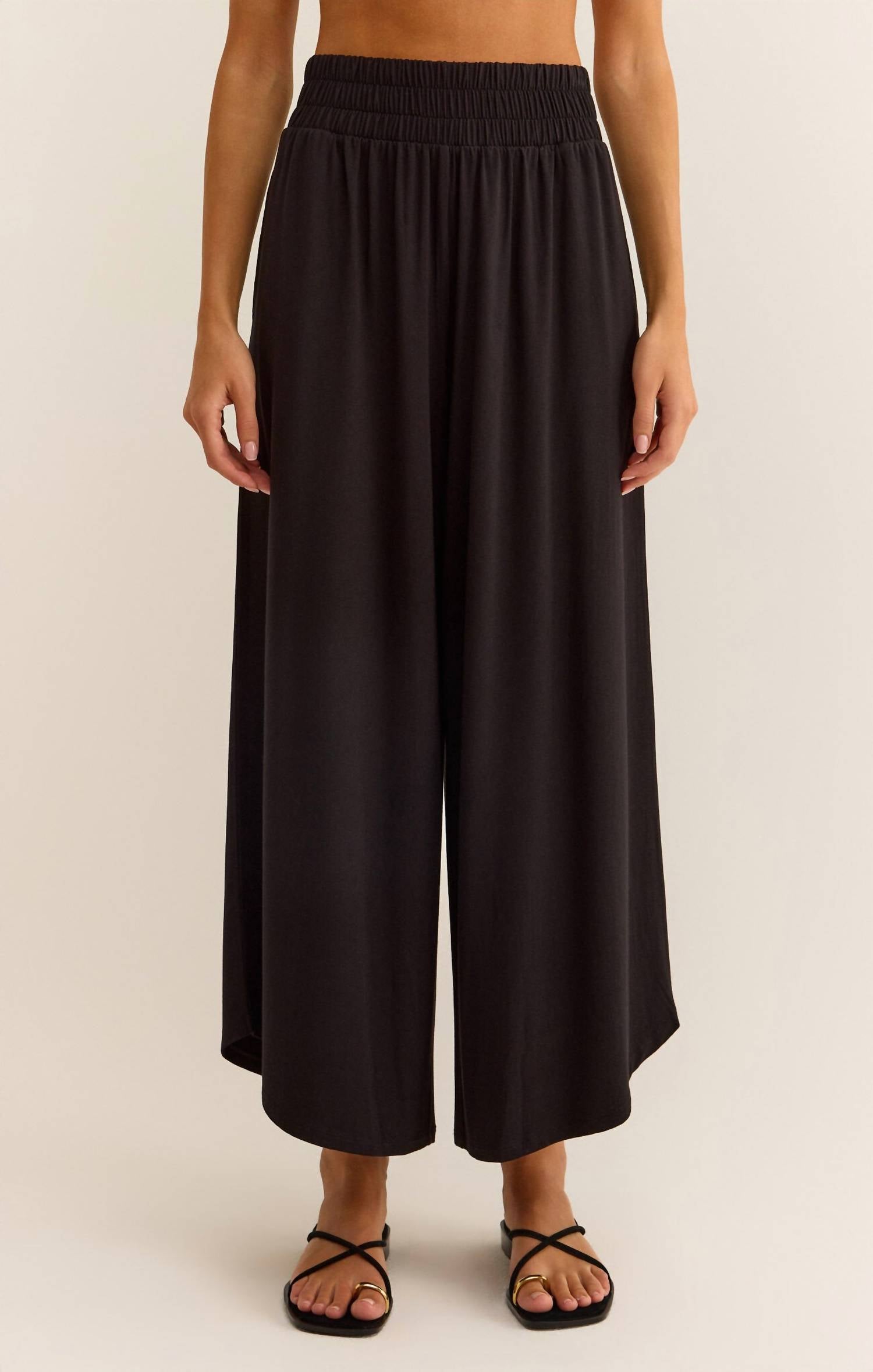Z Supply - Flared High Rise Pant