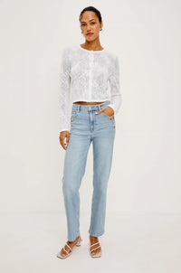 Rails - Topanga Straight Jean