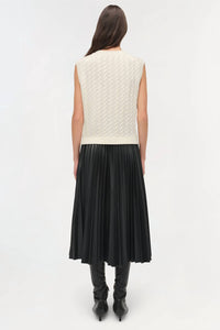 Jonathan Simkhai - Perrie Cashmere Vest