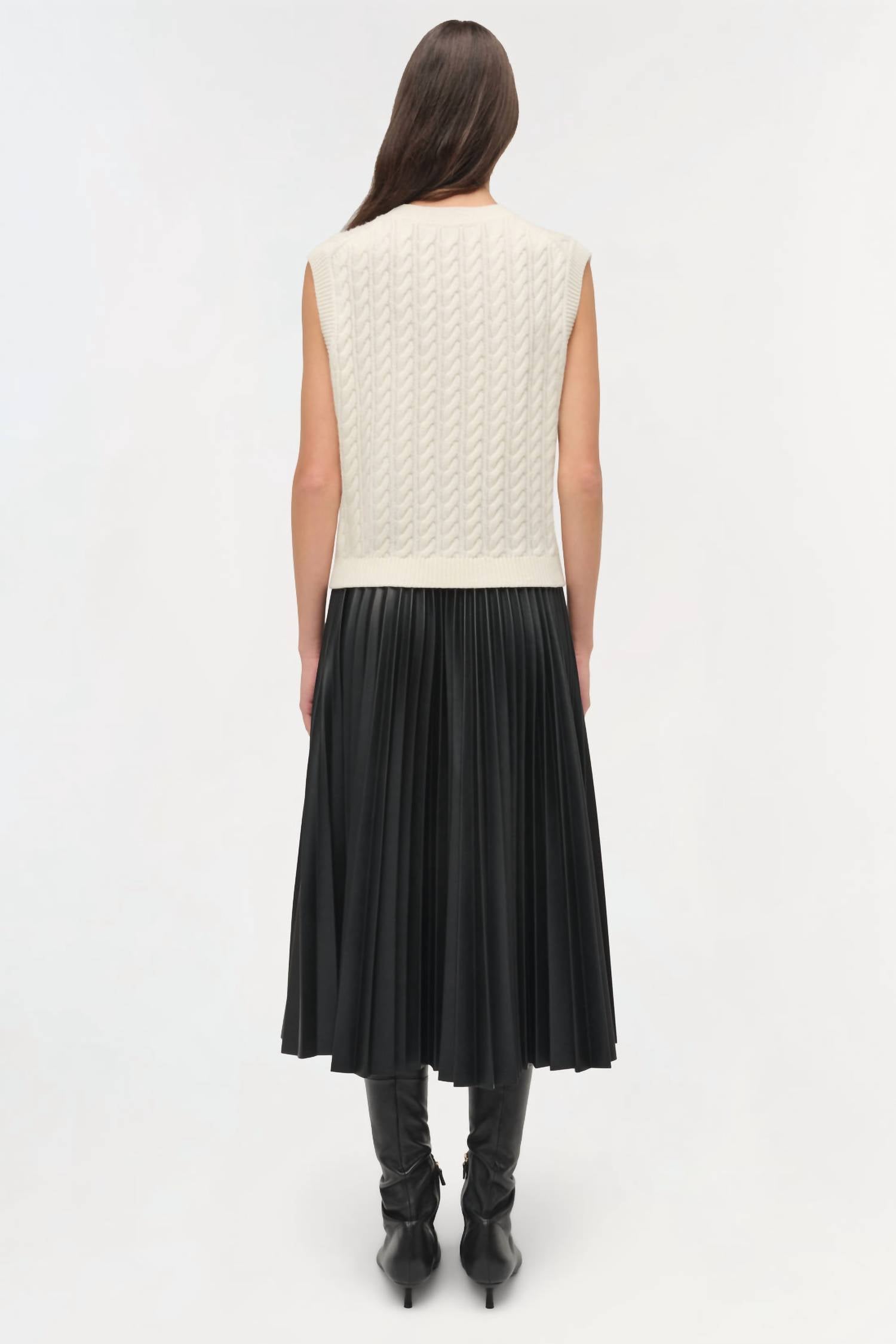Jonathan Simkhai - Perrie Cashmere Vest