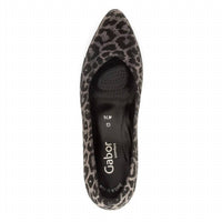 Gabor - Women's Leopard Pump Heels