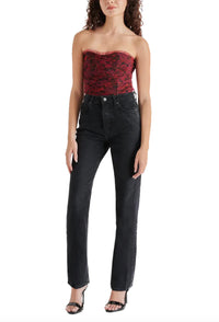 Steve Madden - Sybil Strapless Bodysuit