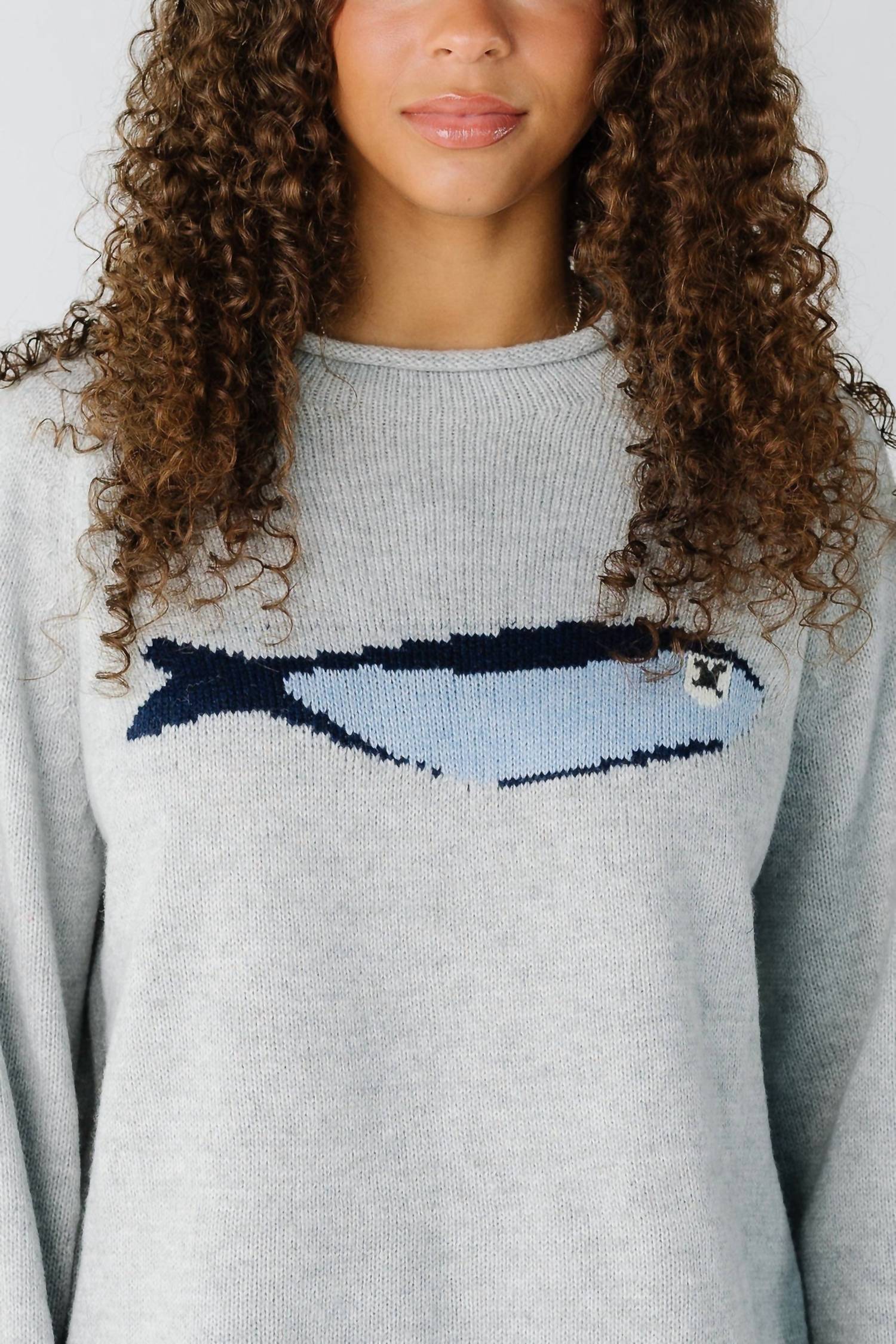 Things Between - Sardine Knit Sweater