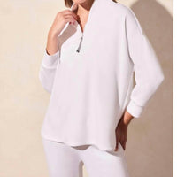 Tribal - Techno Luxe Quarter Zip
