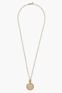 Chan Luu - Women's Pocket Watch Necklace
