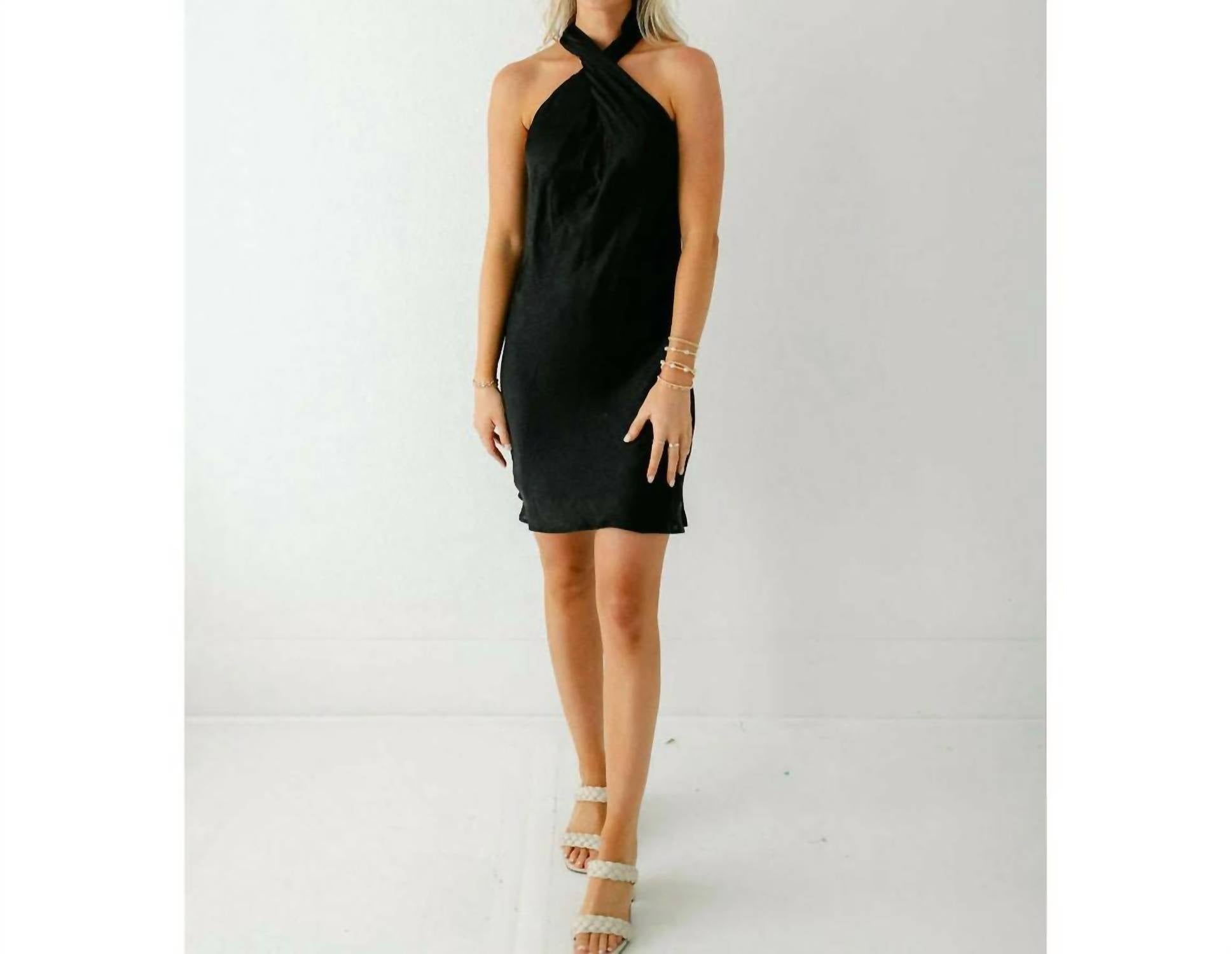 Sincerely Ours - Victoria Mini Dress