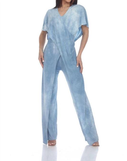 SUNNY SLENDERIZING JUMPSUIT