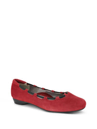 Bella Comforto - Women's Bena Ballet Flat Shoes