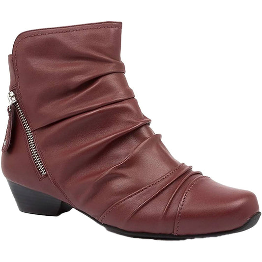 Ziera - Women's Camryn Boots - Extra Wide