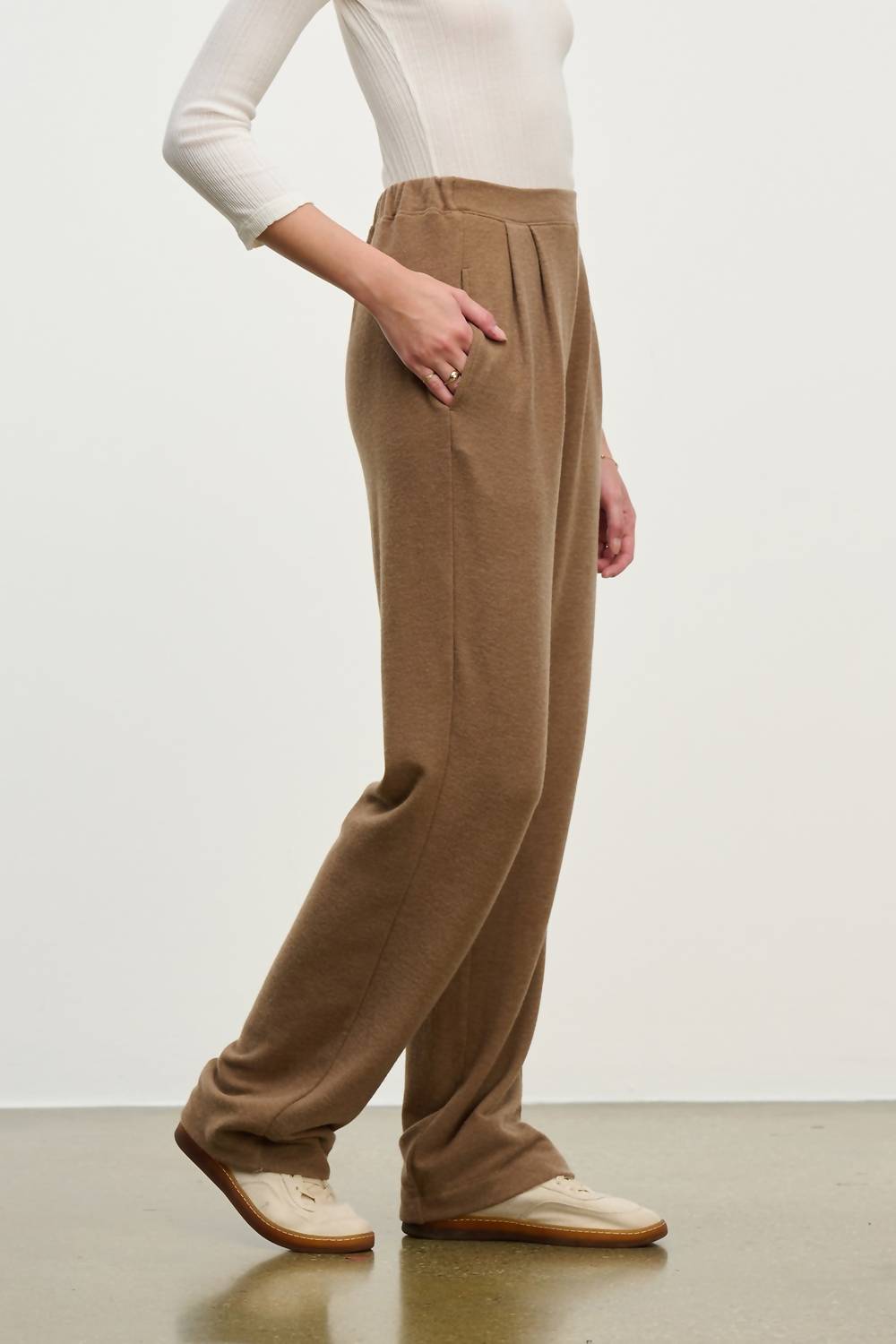 Velvet By Graham & Spencer - Eliya Straight-leg Pant