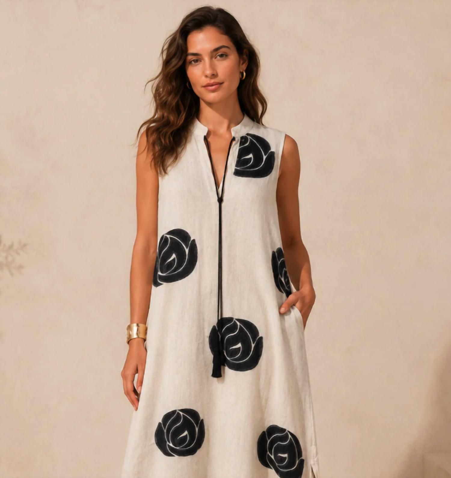 Mystery Resort - Haven Maxi Dress
