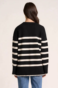 Matty M - Elliot Stripe Sweater