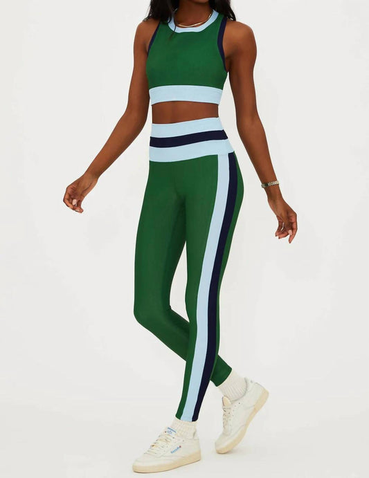 Beach Riot - Mariella Ribbed Fabric Legging