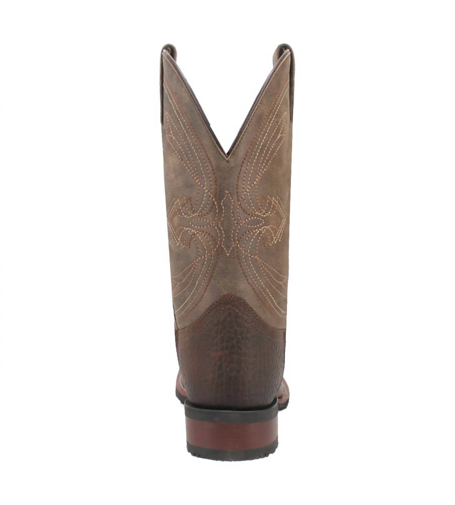 Dan Post. - Men's Elias Western Boot