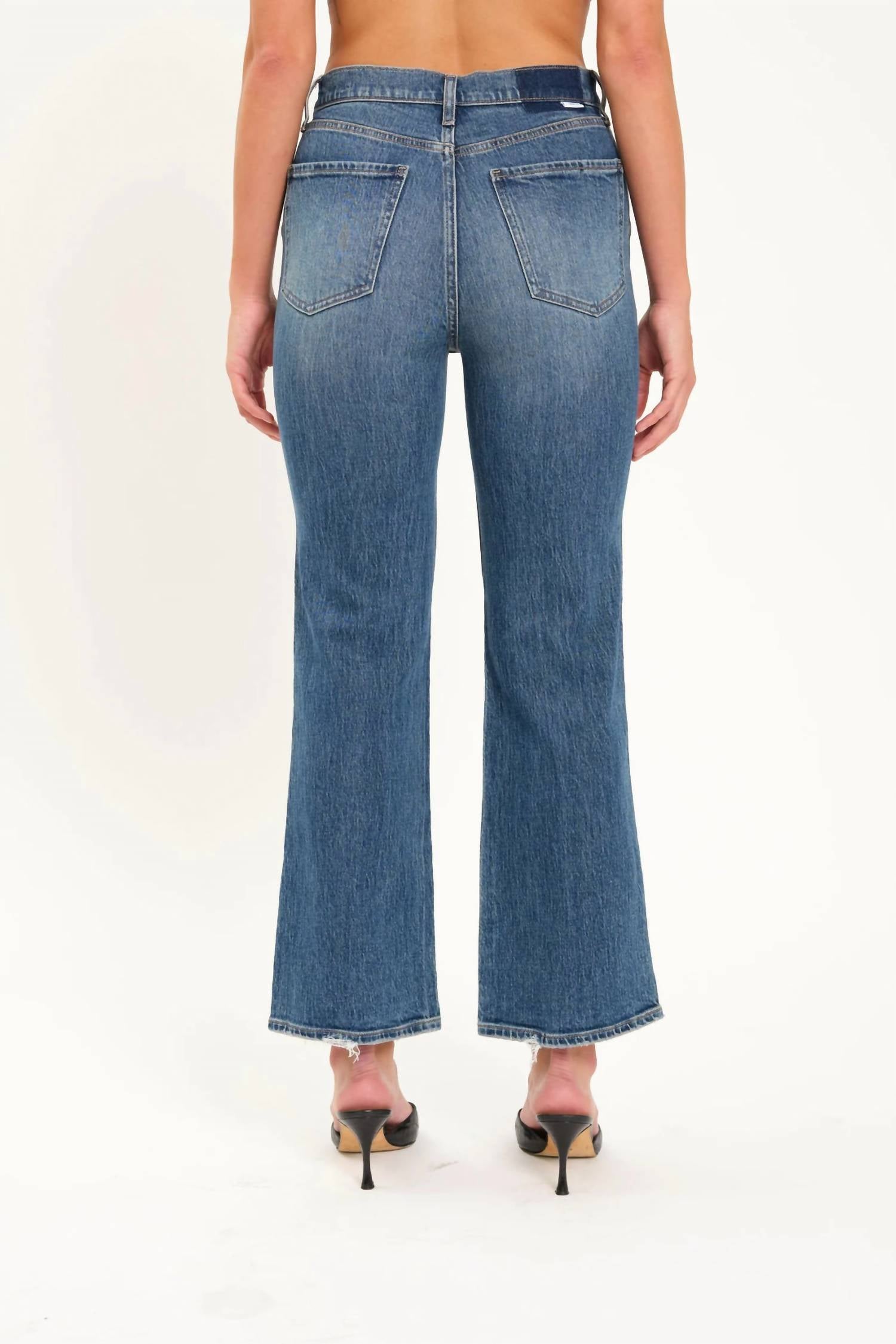 Daze - Soho Flare Jeans