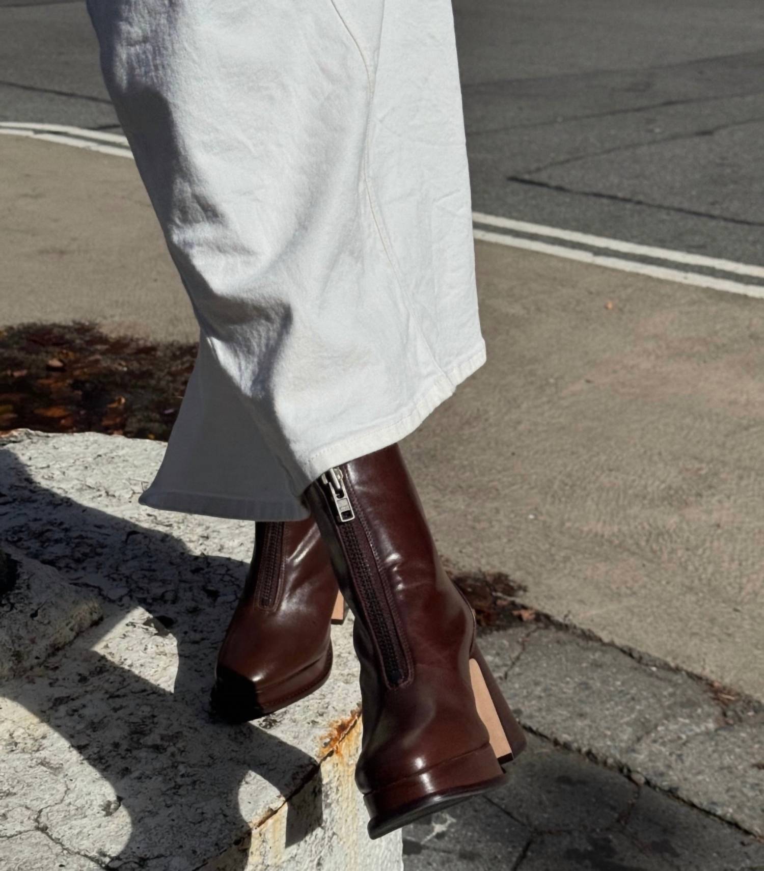 Bernardo - Women's Mafalda Platform Boots