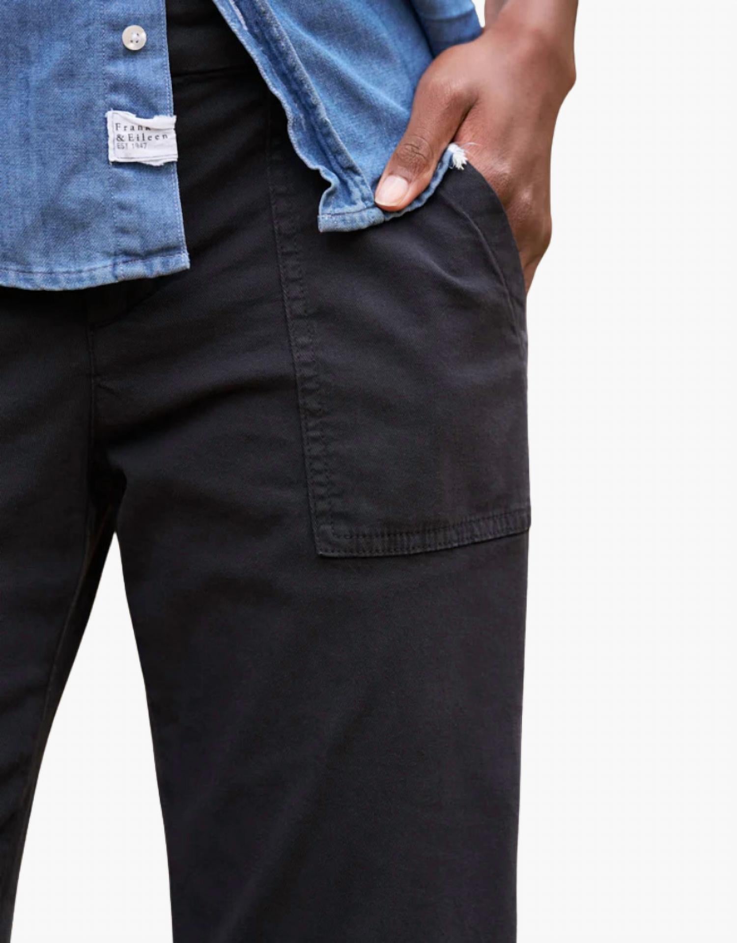 Frank & Eileen - Italian Utility Pants
