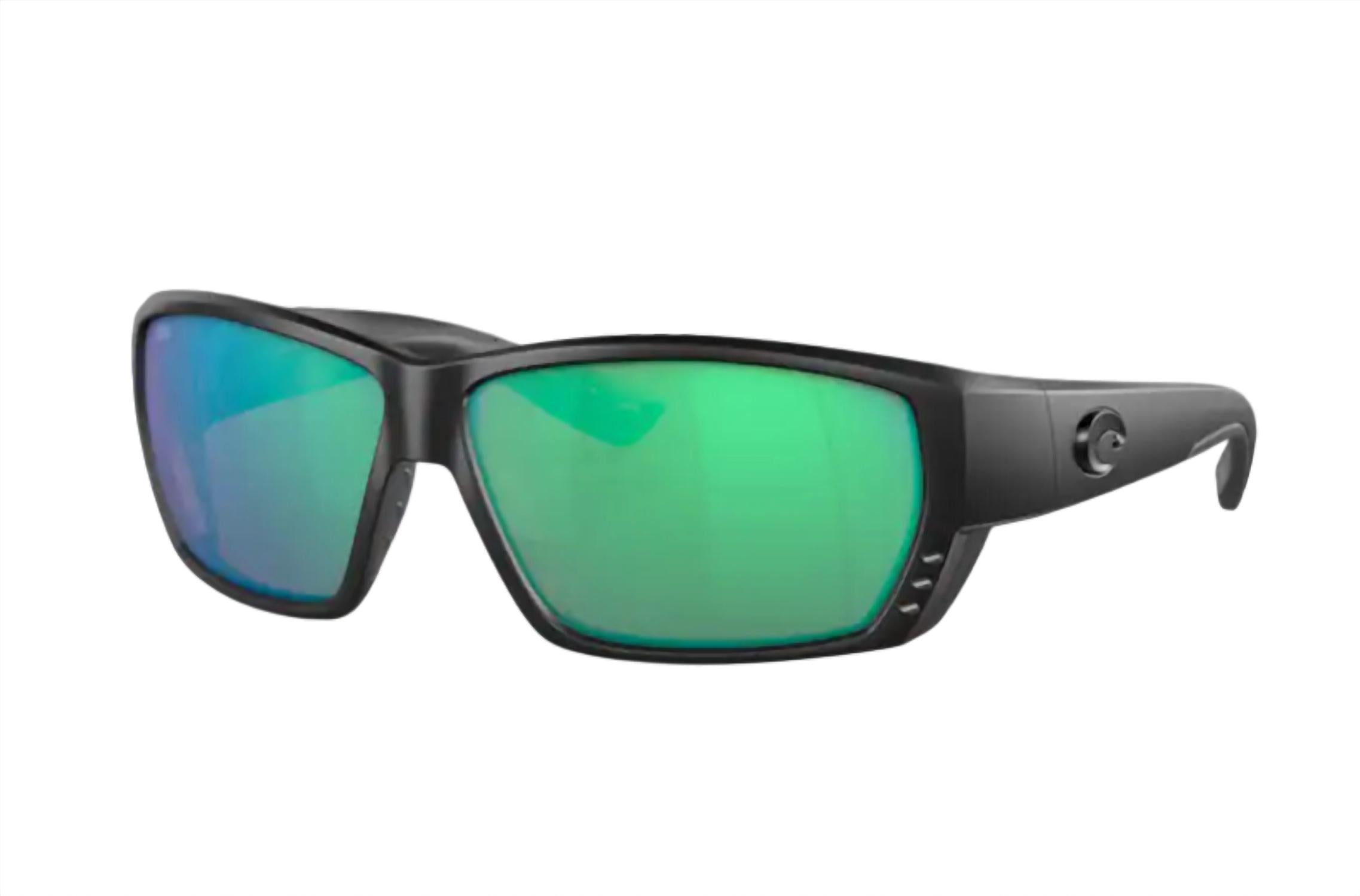 Costa Del Mar - Tuna Alley Polarized Sunglasses 9009 - 21 - 62