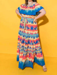 Flying Tomato - Summer Feeling Maxi Dress
