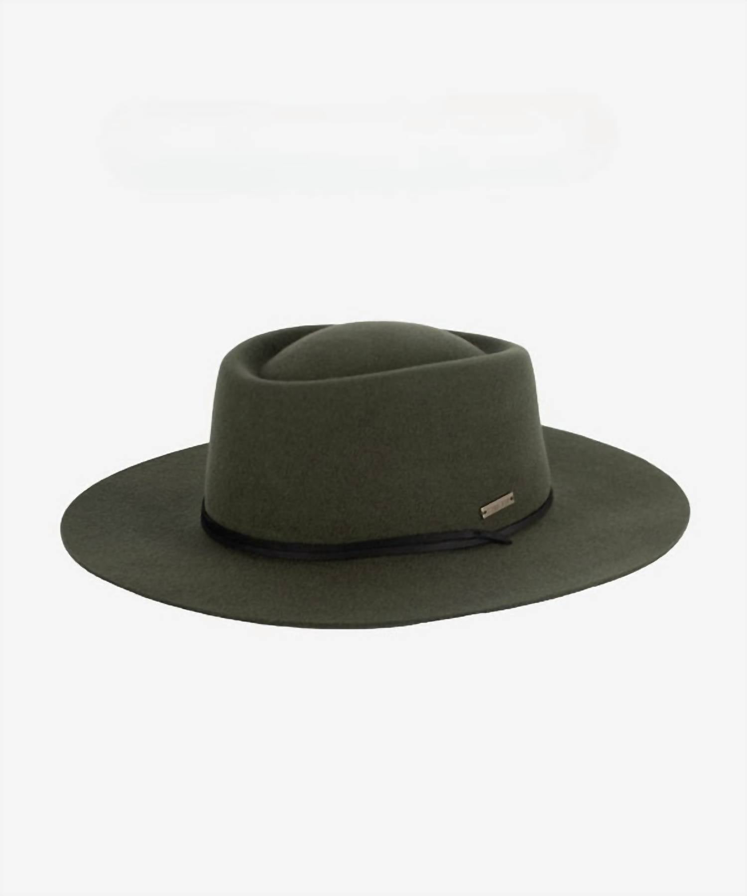 Gigi Pip - Wren Telescope Crown Hat