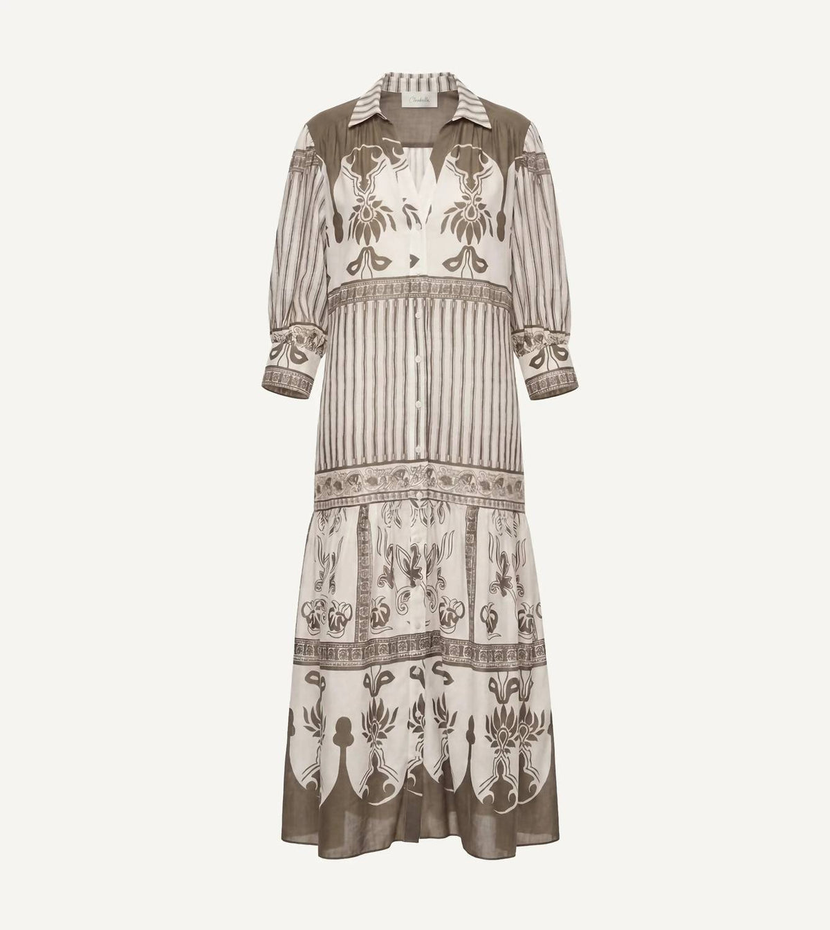 Cleobella - Tavia Ankle Dress