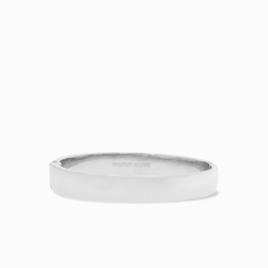Marlyn Schiff - Women's Flat Hinge Bangle