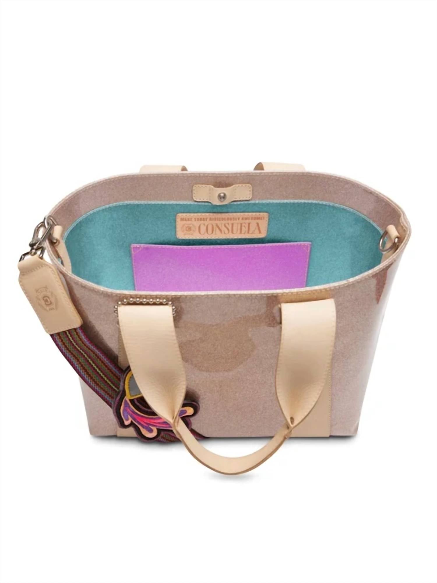 Consuela - Women's Carryall Emery Crossbody Bag