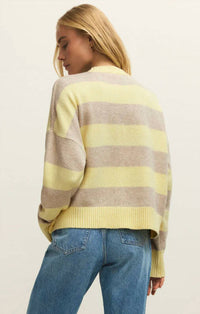 Z Supply - Cirrus Stripe Sweater