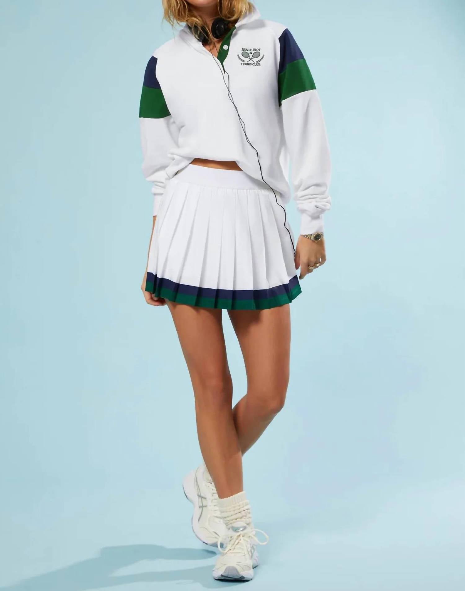 Beach Riot - Bennett Top