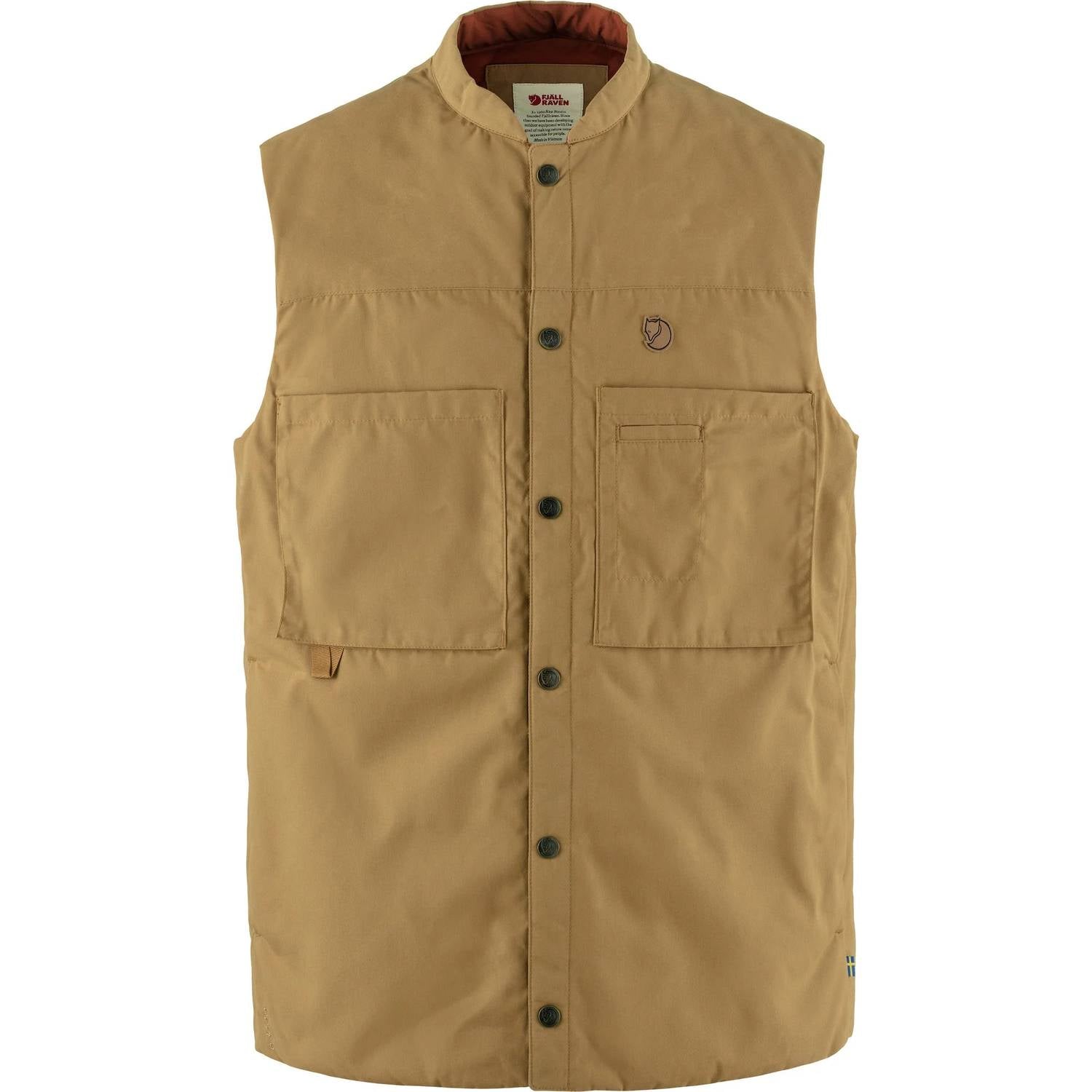 Fjallraven - Men's Singi Padded Vest