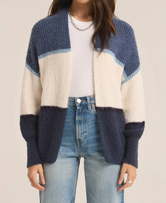 Z Supply - Jones Stripe Cardigan