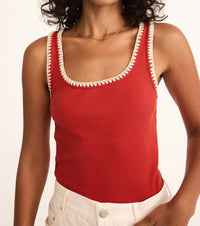 Z Supply - Jaidynn Rib Tank Top