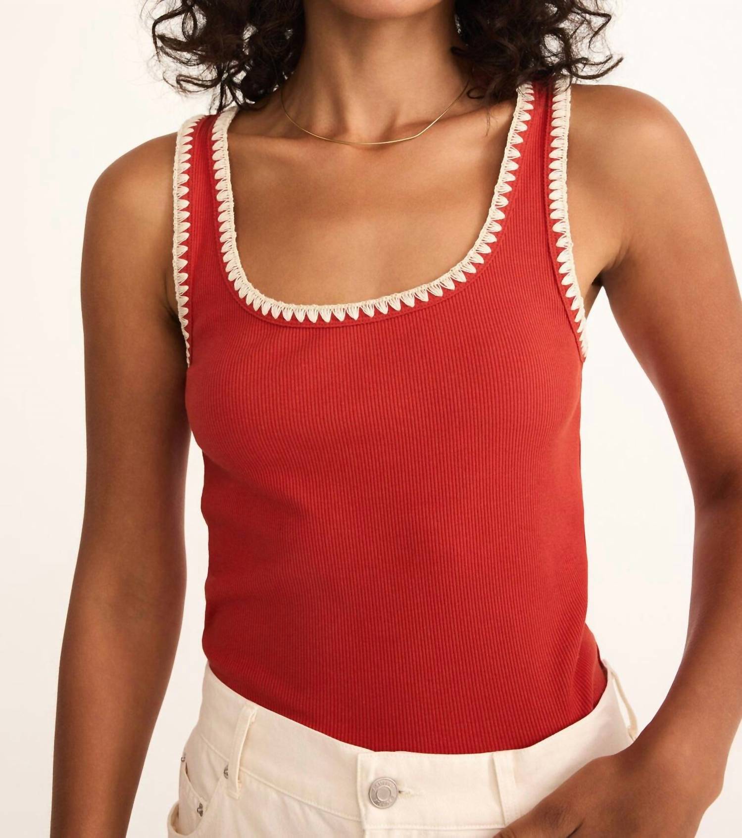 Z Supply - Jaidynn Rib Tank Top