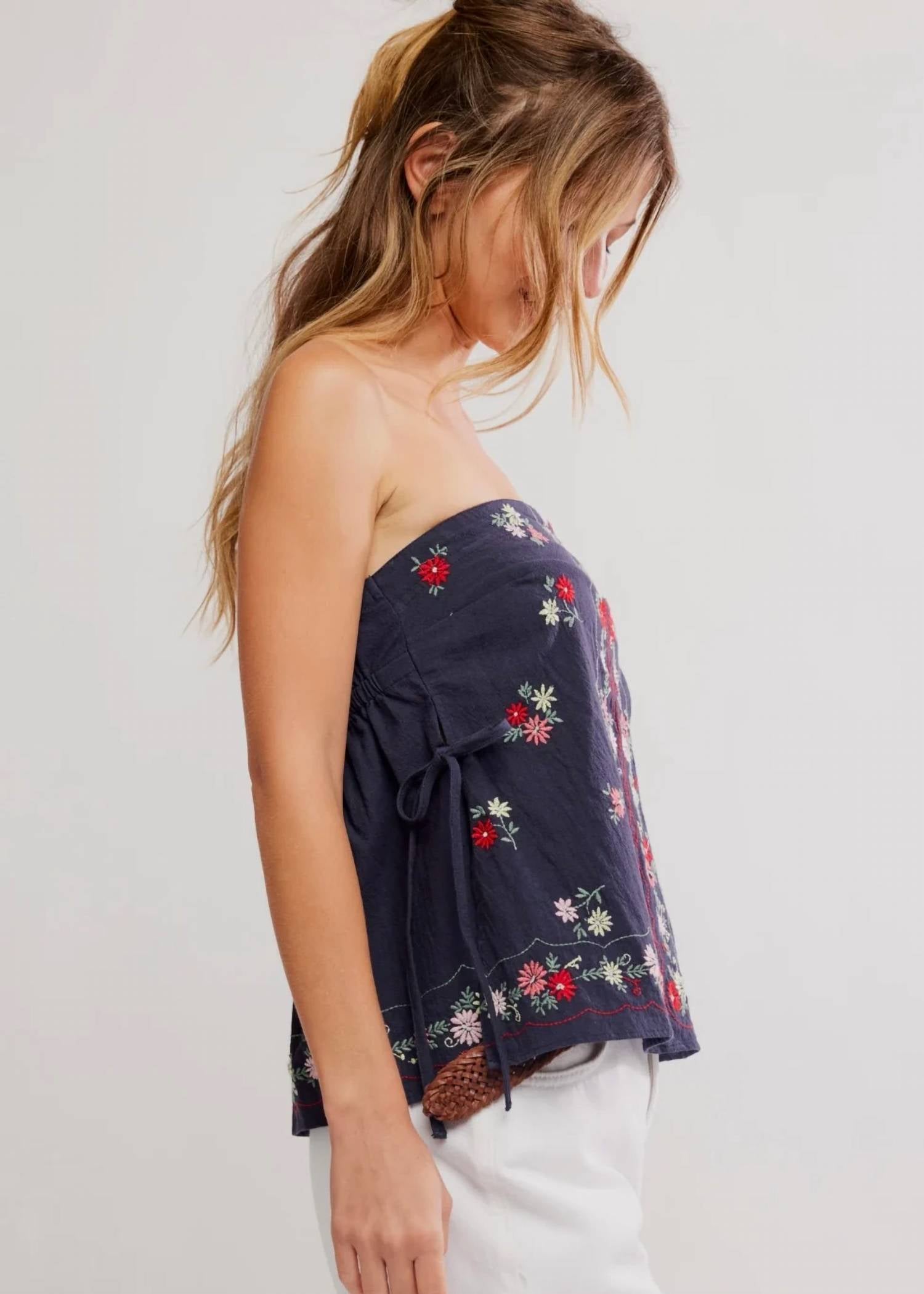 Free People - Dolly Days Tube Top
