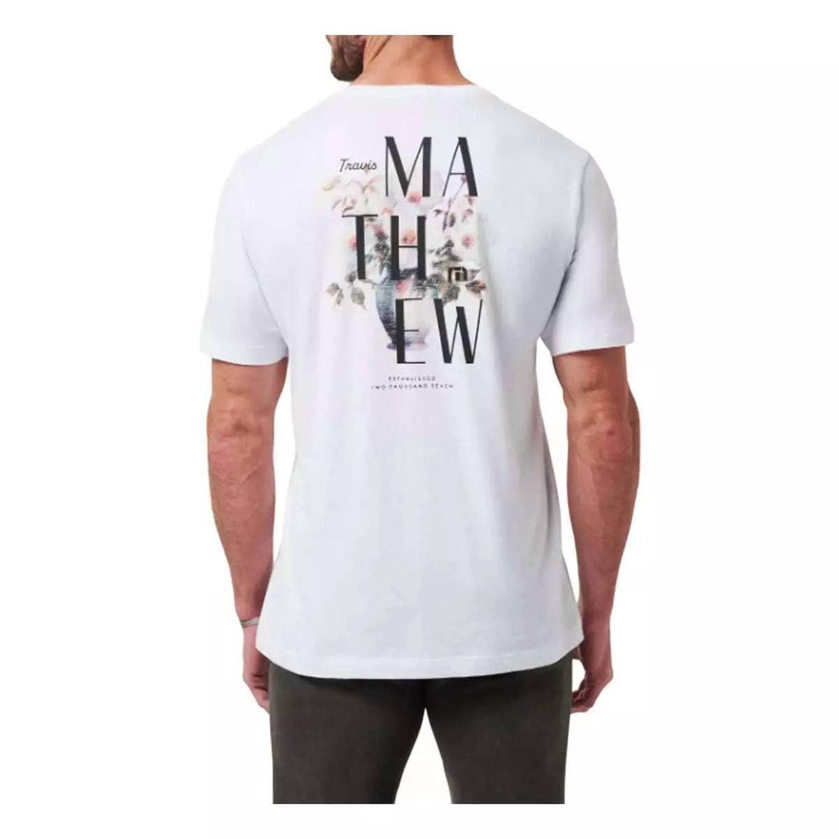 Travismathew - Art Scene T-shirt