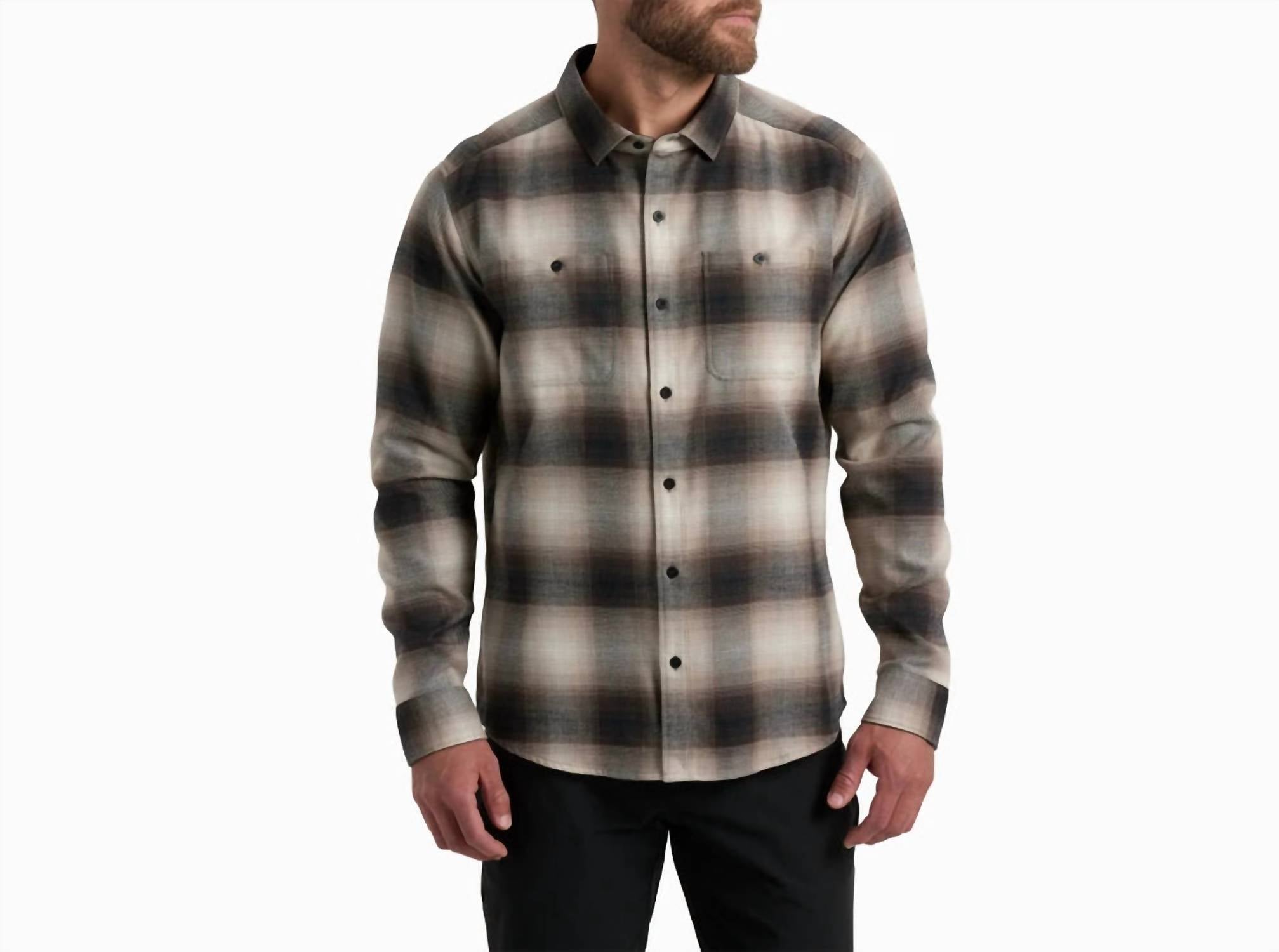 Kuhl - Men's Law Flannel Top