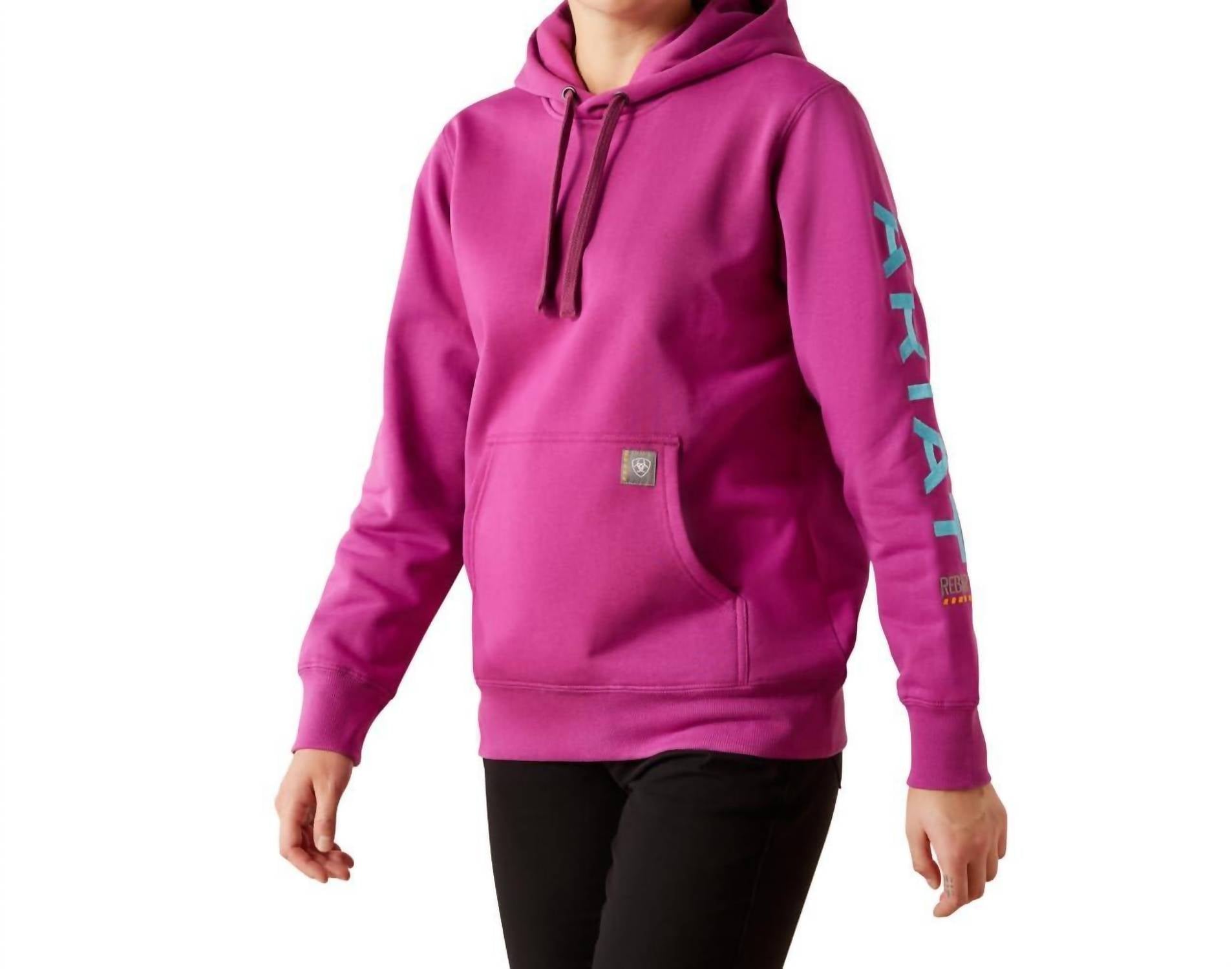 Ariat - Rebar Graphic Hoodie
