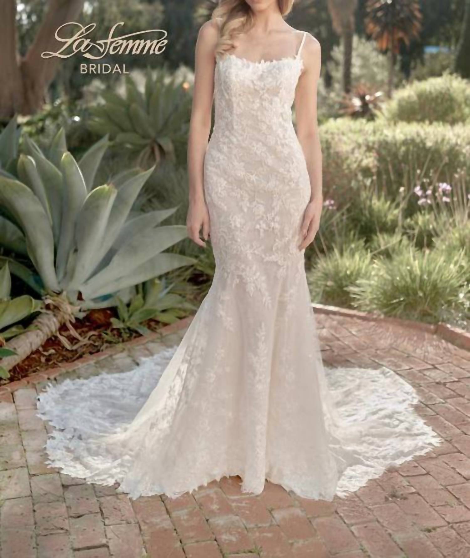 La Femme - Ariella Dress