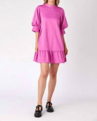 Crosby By Mollie Burch - Brixton Mini Dress