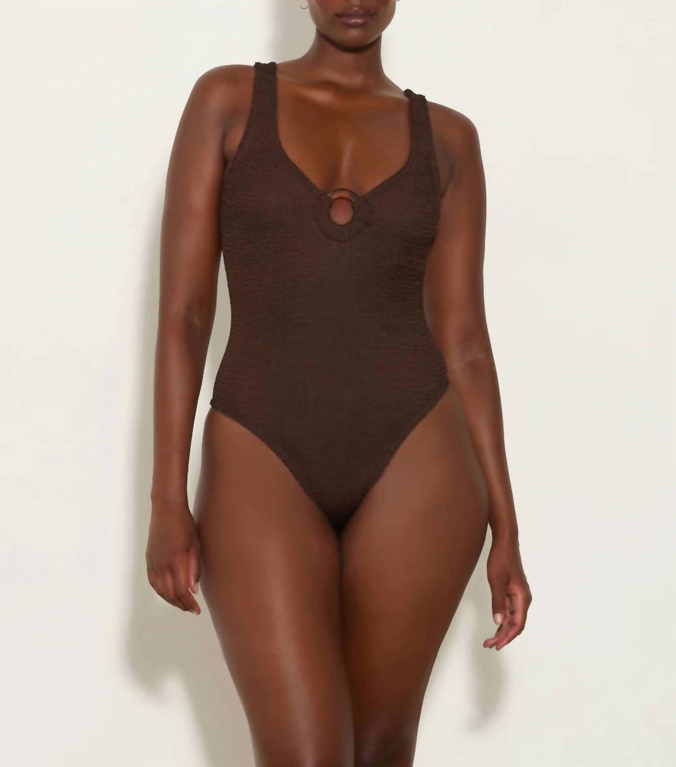Hunza G - Celine One Piece Swimsuit