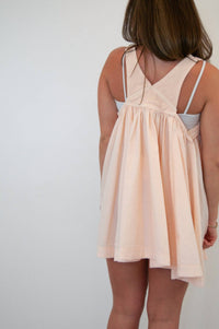 Veveret - Lucy Overall Mini Dress