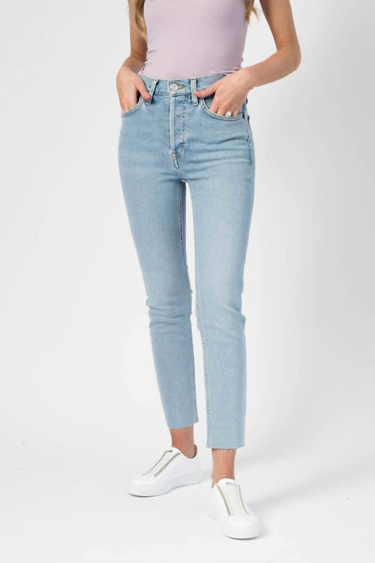 Re/Done - 90s Comfort Stretch Jean