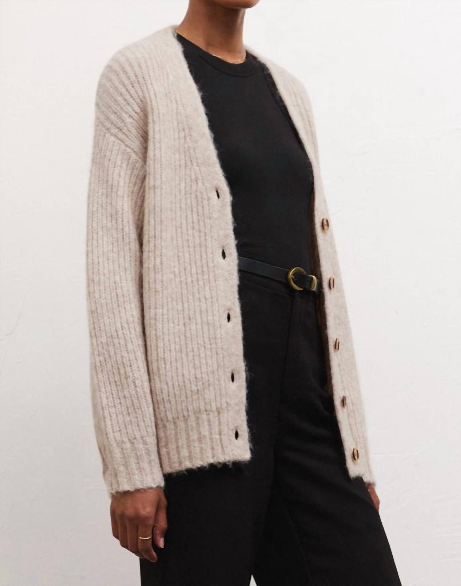 Z Supply - Josie Cozy Cardigan