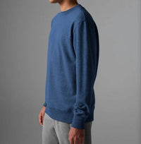 Rabbit - Go-to Long Sleeve Crewneck Pull Over Sweater