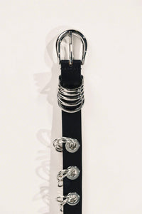 Dehanche - Women's Revenge Mixed Metal Belt